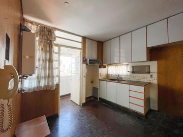 Departamento de 2 dormitorios con perfecta distribución