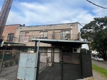 Venta departamento dos ambientes con balcon y cochera San Miguel
