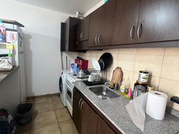 Venta departamento dos ambientes con balcon y cochera San Miguel