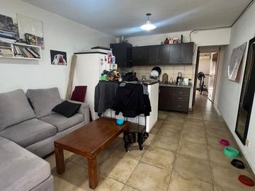 Venta departamento dos ambientes con balcon y cochera San Miguel