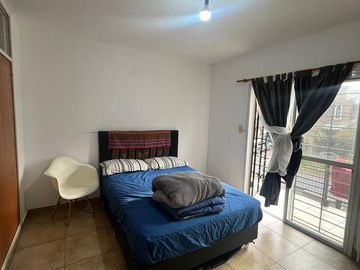 Venta departamento dos ambientes con balcon y cochera San Miguel