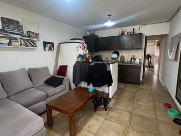Venta departamento dos ambientes con balcon y cochera San Miguel