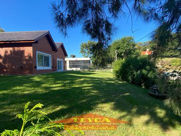 Casa en Centro Playa, 4 ambientes a ESTRENAR!!!