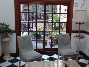 Casa en BOEDO 5 DORMITORIOS, ESCRITORIO, QUINCHO, PARRILLA.TERRAZAS, ASCENSOR.