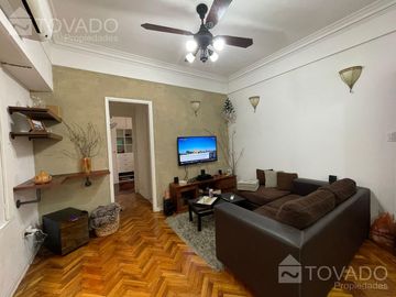 Hermoso 3 Ambientes en Colegiales! Excelente Estado!