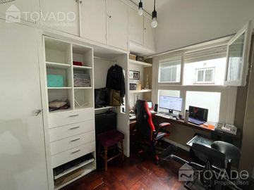 Hermoso 3 Ambientes en Colegiales! Excelente Estado!