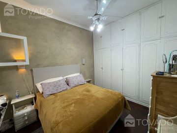 Hermoso 3 Ambientes en Colegiales! Excelente Estado!