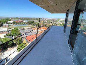 Quantum Bellini  - A estrenar-  5amb C/Dep - 297Mts2. - Piso Alto