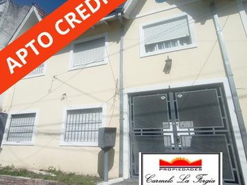 VENTA DPTO 2 AMB PB R. DE ESCALADA 4 CUADRAS AV H. YRIGOYEN