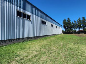 Nave industrial - Venta y Alquiler - Berazategui
