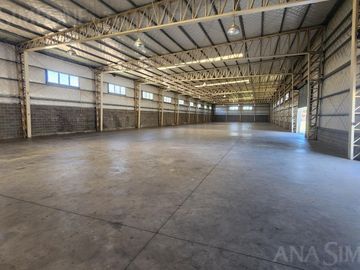 Nave industrial - Venta y Alquiler - Berazategui