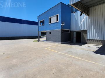 Nave industrial - Venta y Alquiler - Berazategui