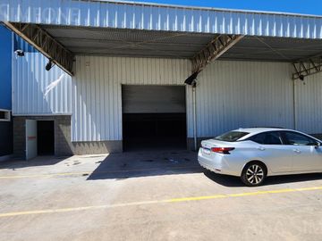 Nave industrial - Venta y Alquiler - Berazategui
