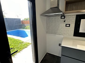 Se vende Casa en Barrio Privado Panambí