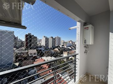 Venta Departamento 3 ambientes con doble balcón en Wilde