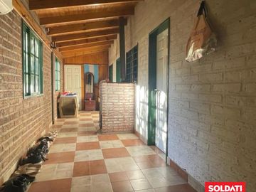 Venta de chacra en China Muerta Plottier, Neuquén. Casa quinta. 1.5 has.