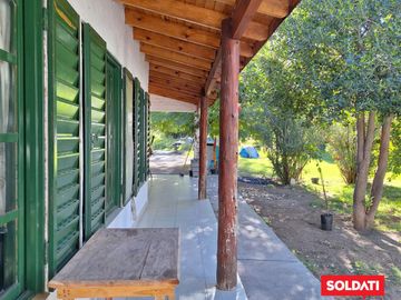 Venta de chacra en China Muerta Plottier, Neuquén. Casa quinta. 1.5 has.