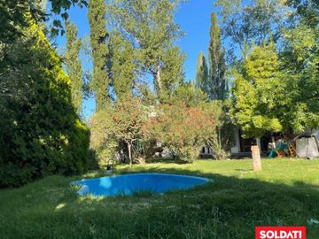 Venta de chacra en China Muerta Plottier, Neuquén. Casa quinta. 1.5 has.