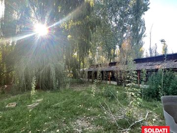 Venta de chacra en China Muerta Plottier, Neuquén. Casa quinta. 1.5 has.