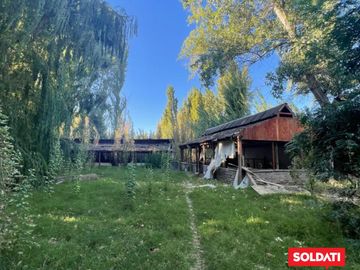 Venta de chacra en China Muerta Plottier, Neuquén. Casa quinta. 1.5 has.