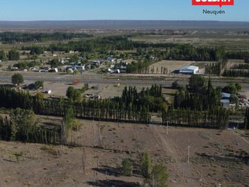 Venta de chacra en China Muerta Plottier, Neuquén. Casa quinta. 1.5 has.