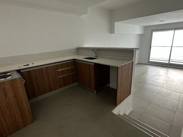 Av San Martin 1700, Pont Bleu, Amplio Departamento 2 Amb C/Balcón, 64m2,  A Estrenar, Caballito