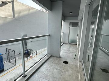Av San Martin 1700, Pont Bleu, Amplio Departamento 2 Amb C/Balcón, 64m2,  A Estrenar, Caballito