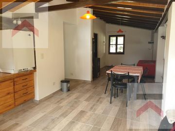Finca de 3 hectareas con dos cabañas, ESCRITURABLE. Villa Berna, Córdoba.