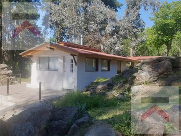 Finca de 3 hectareas con dos cabañas, ESCRITURABLE. Villa Berna, Córdoba.