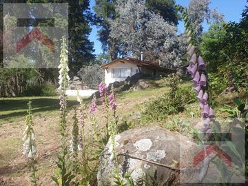 Finca de 3 hectareas con dos cabañas, ESCRITURABLE. Villa Berna, Córdoba.