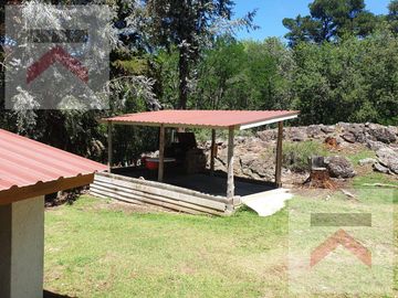 Finca de 3 hectareas con dos cabañas, ESCRITURABLE. Villa Berna, Córdoba.