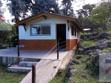 Finca de 3 hectareas con dos cabañas, ESCRITURABLE. Villa Berna, Córdoba.