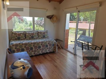 Finca de 3 hectareas con dos cabañas, ESCRITURABLE. Villa Berna, Córdoba.
