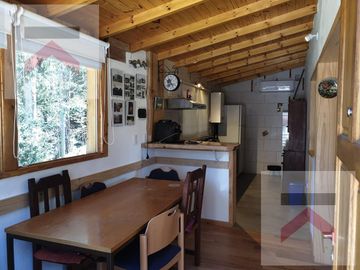 Finca de 3 hectareas con dos cabañas, ESCRITURABLE. Villa Berna, Córdoba.
