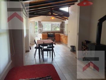 Finca de 3 hectareas con dos cabañas, ESCRITURABLE. Villa Berna, Córdoba.