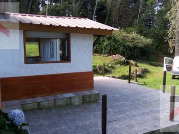 Finca de 3 hectareas con dos cabañas, ESCRITURABLE. Villa Berna, Córdoba.