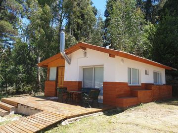 Finca de 3 hectareas con dos cabañas, ESCRITURABLE. Villa Berna, Córdoba.