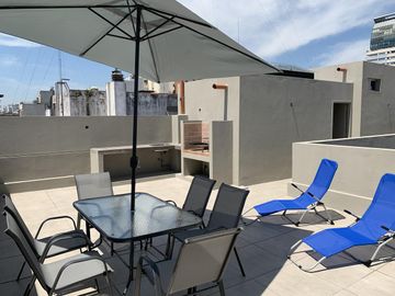 3 Ambientes con renta!!!!!