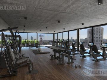 Venta Departamento 3 ambientes Coghlan con balcón