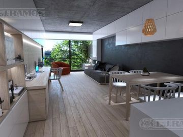 Venta Departamento 3 ambientes Coghlan con balcón