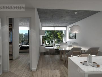 Venta Departamento 3 ambientes Coghlan con balcón