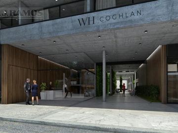 Venta Departamento 3 ambientes Coghlan con balcón