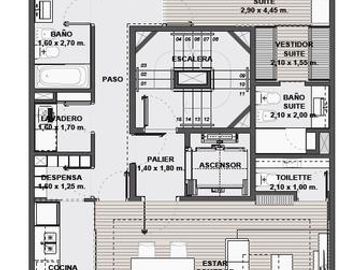 Departamento - Castelar Norte