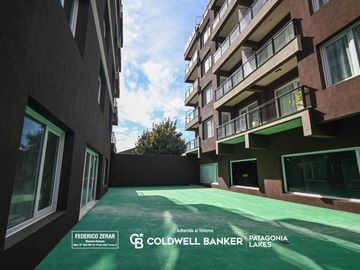 VENTA Monoambiente  38m2 con vista al lago, Bariloche