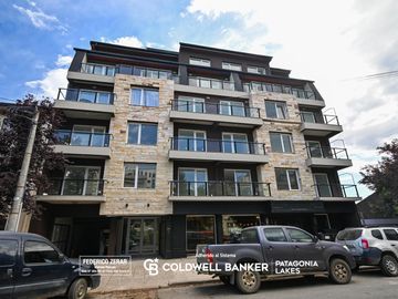 VENTA Monoambiente  38m2 con vista al lago, Bariloche