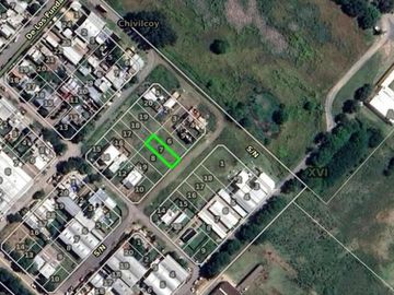 Terreno en venta - 300 mts2- Chivilcoy