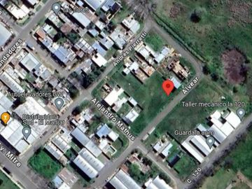 Terreno en venta - 300 mts2- Chivilcoy
