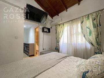 Casa con piscina en Echeverria Del Lago fondo a pulmón verde