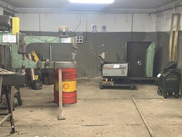 Establecimiento Industrial de 1300 m2 cubiertos, en El Talar