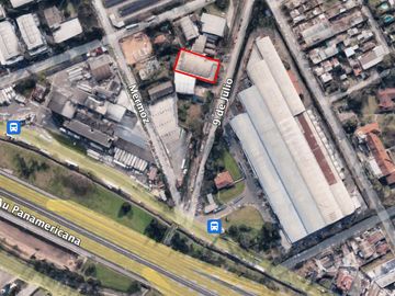 Establecimiento Industrial de 1300 m2 cubiertos, en El Talar